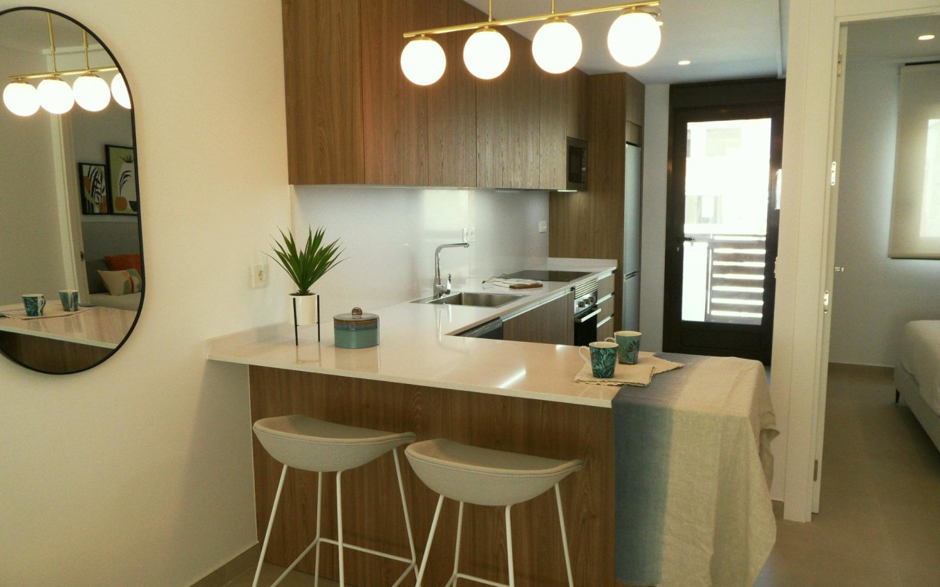 Obra Nueva - Town House - Pilar de la Horadada - El Pilar de la Horadada