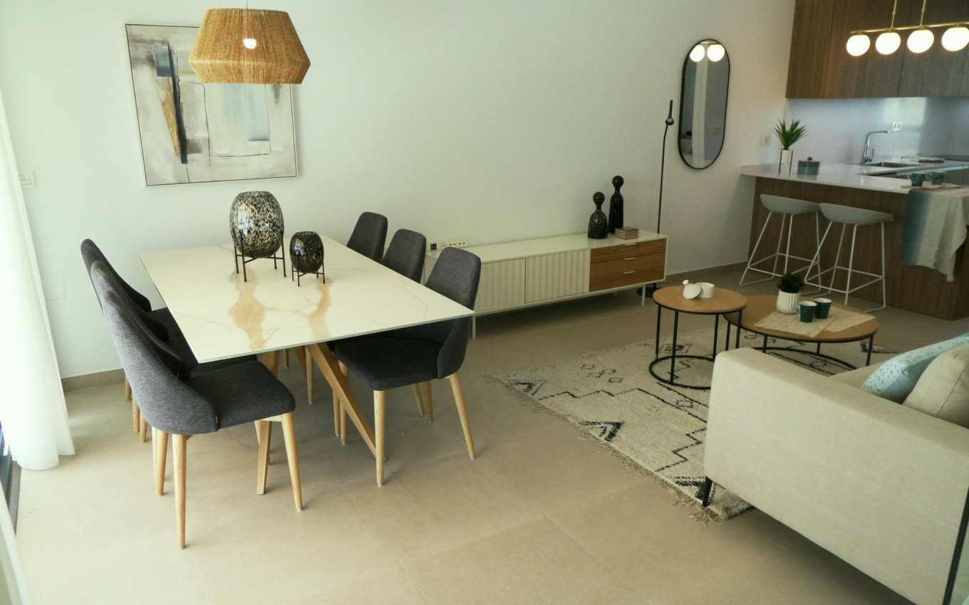 Obra Nueva - Town House - Pilar de la Horadada - El Pilar de la Horadada