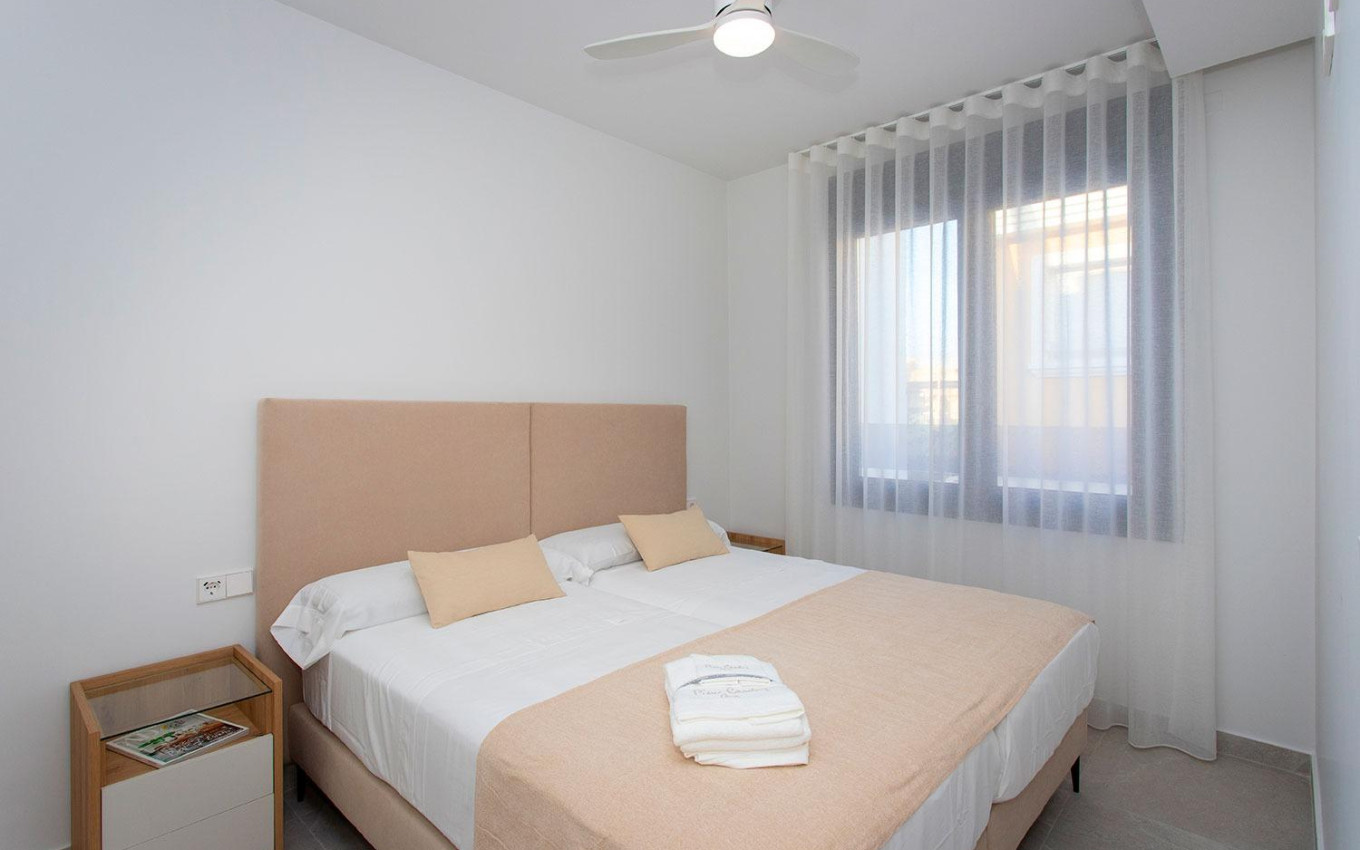Obra Nueva - Town House - Pilar de la Horadada - La Torre de la Horadada