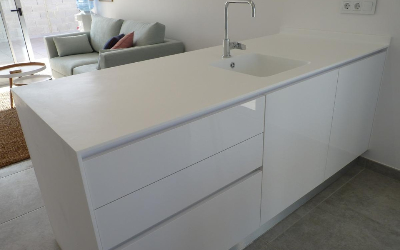 Obra Nueva - Town House - Pilar de la Horadada - PILAR DE LA HORADADA