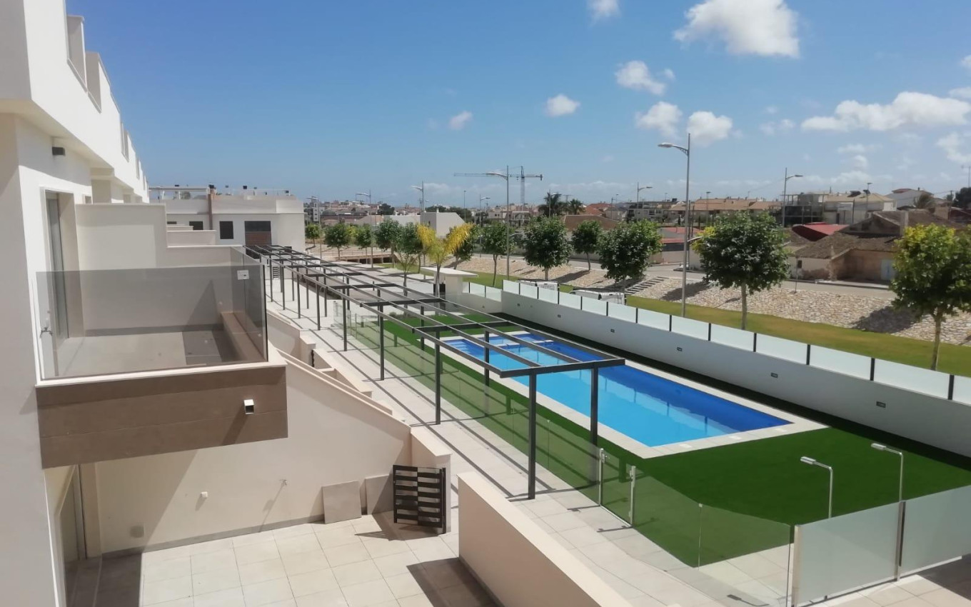 Obra Nueva - Town House - Pilar de la Horadada - PILAR DE LA HORADADA