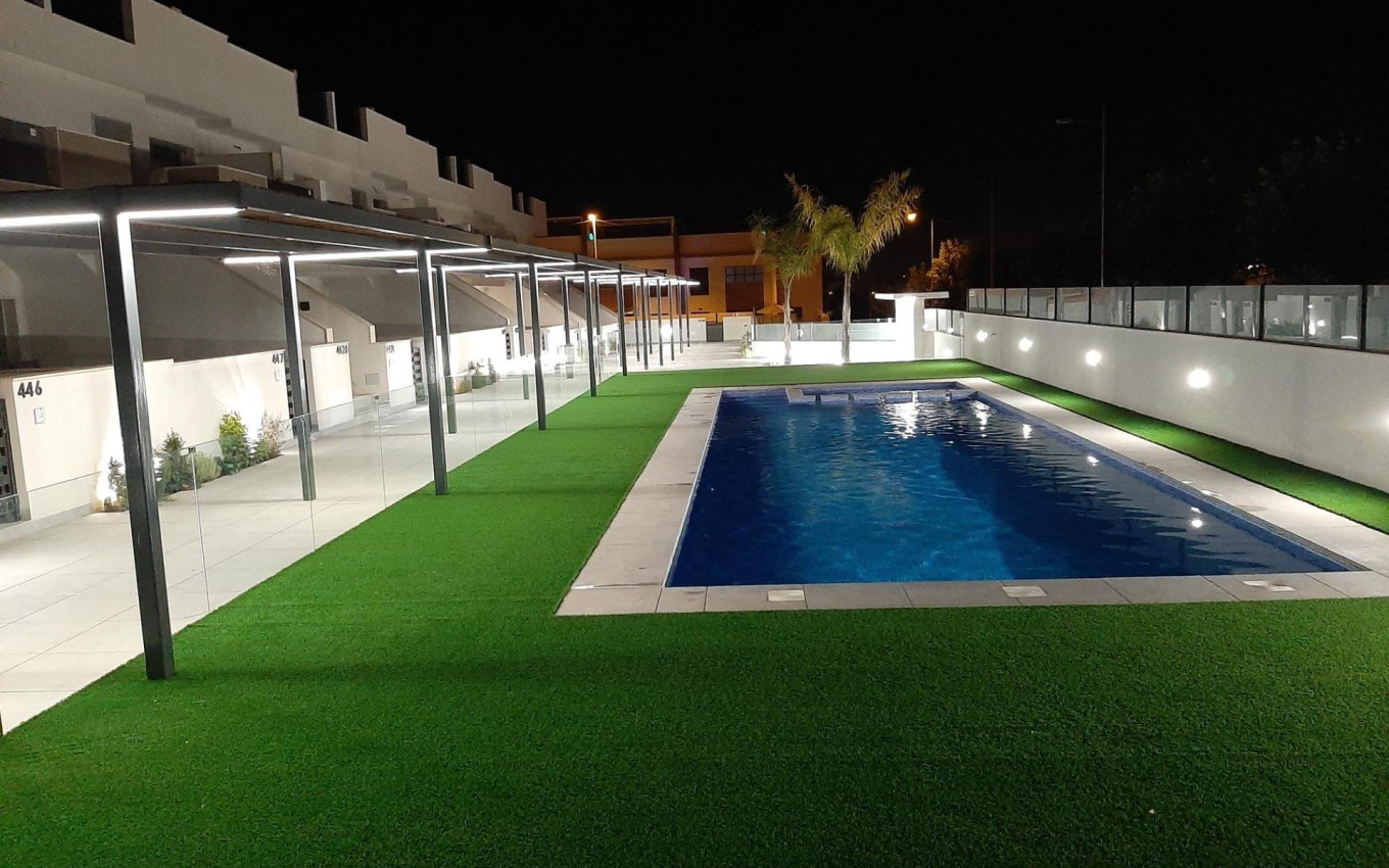 Obra Nueva - Town House - Pilar de la Horadada - PILAR DE LA HORADADA