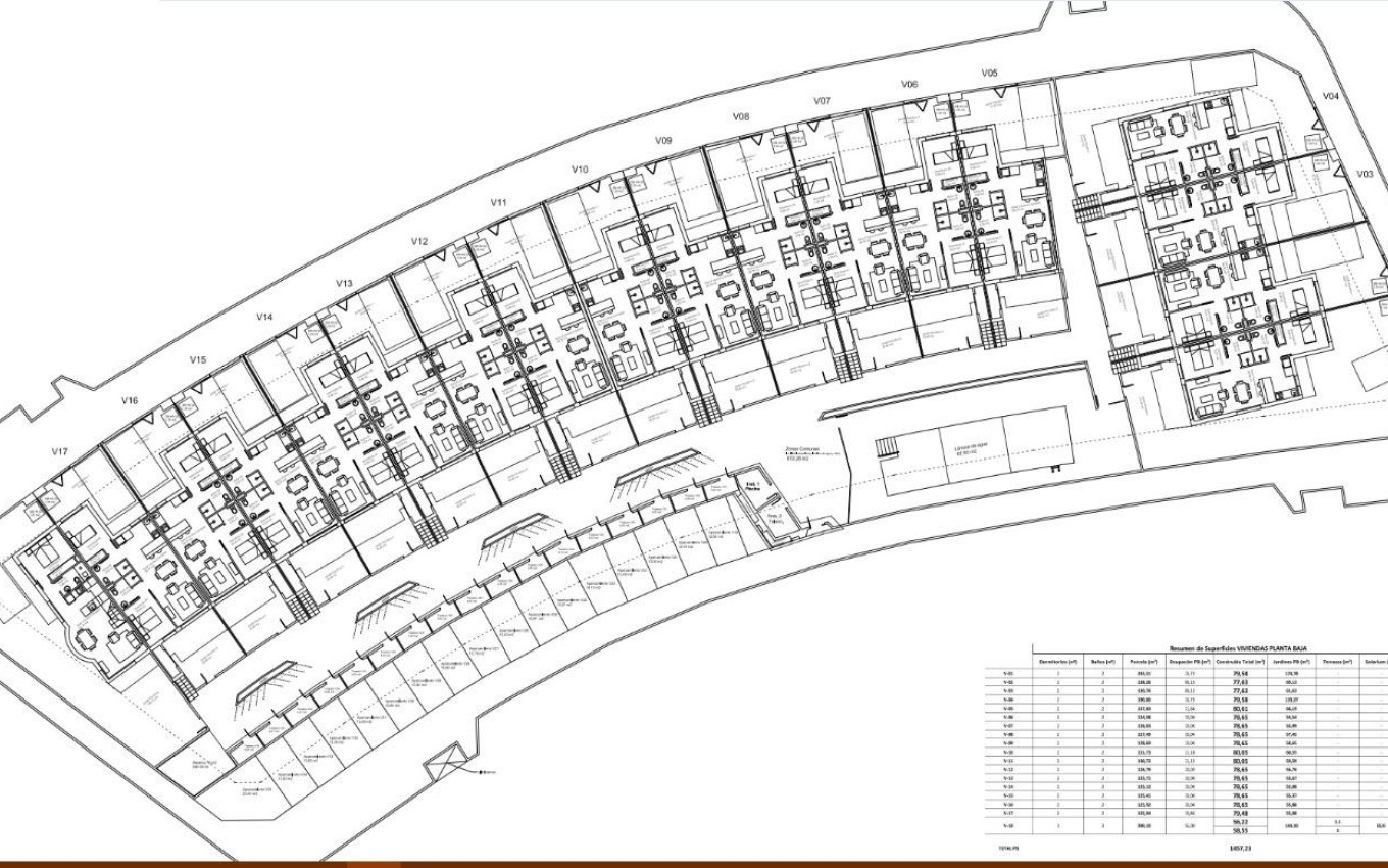 Obra Nueva - Town House - Pilar de la Horadada - PILAR DE LA HORADADA