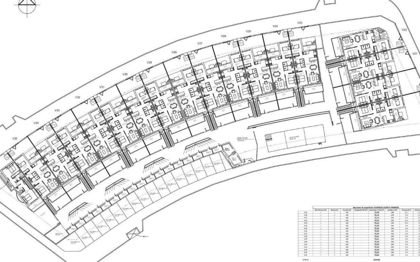 Obra Nueva - Town House - Pilar de la Horadada - PILAR DE LA HORADADA