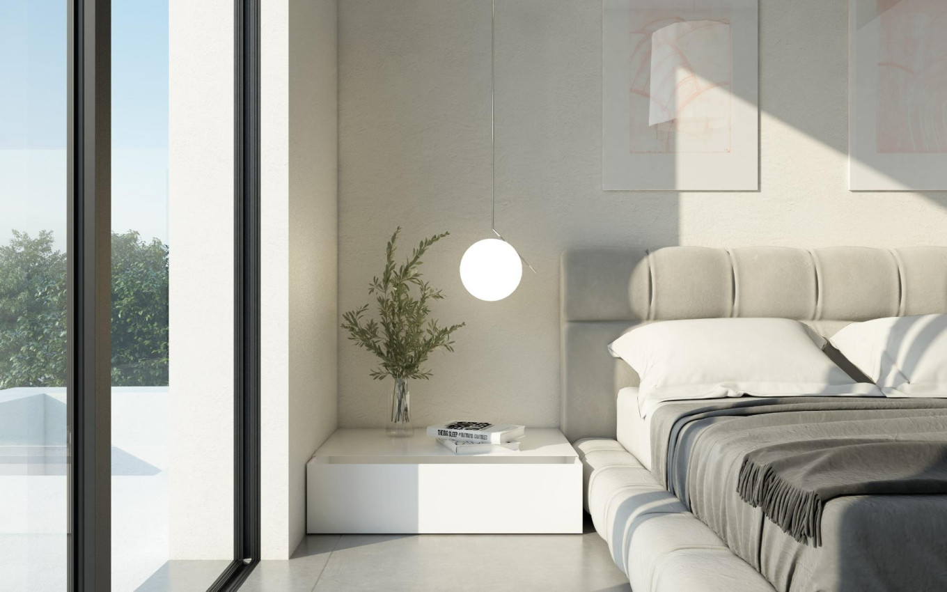 Obra Nueva - Town House - Pilar de la Horadada - pueblo