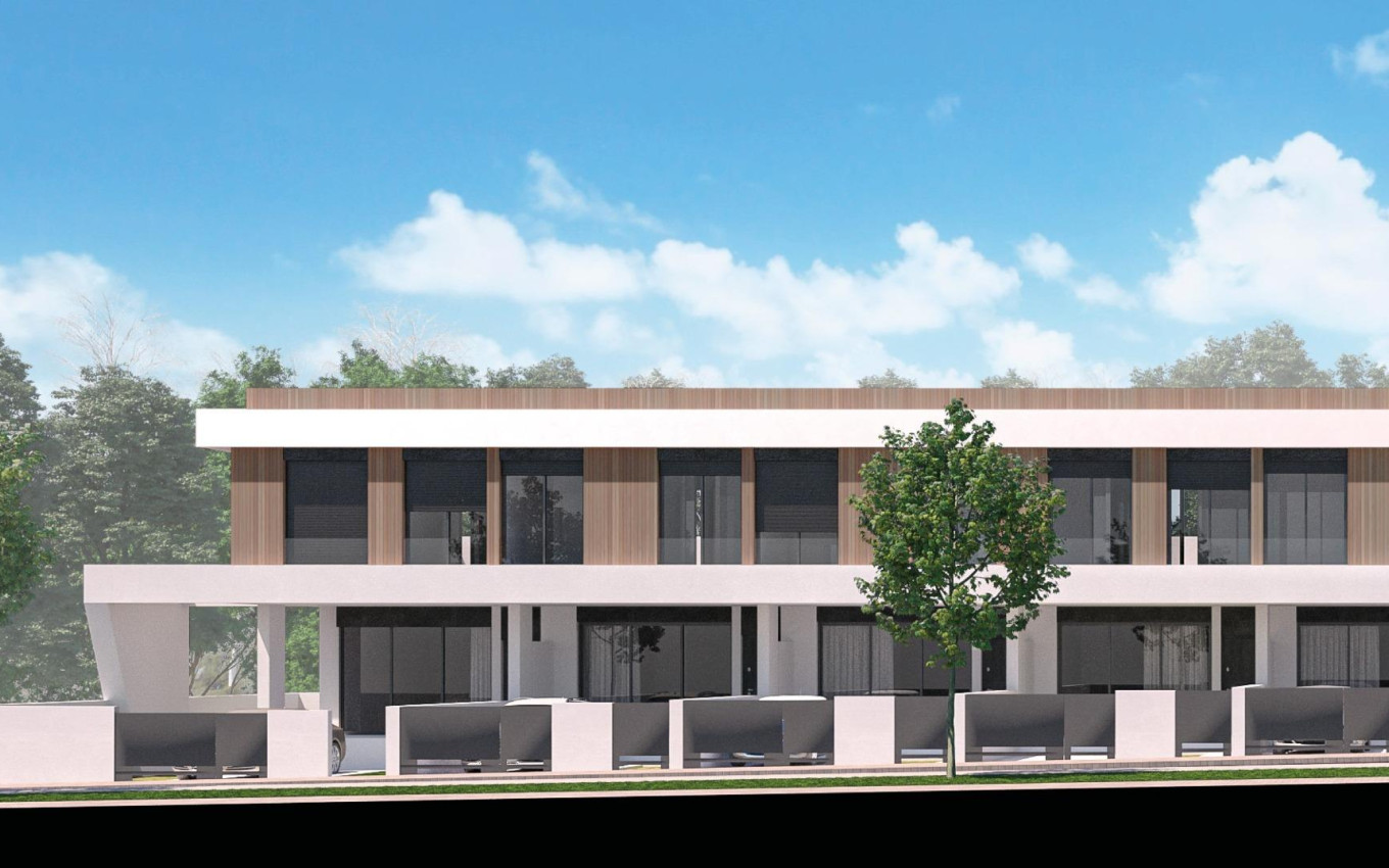 Obra Nueva - Town House - Pilar de la Horadada - pueblo