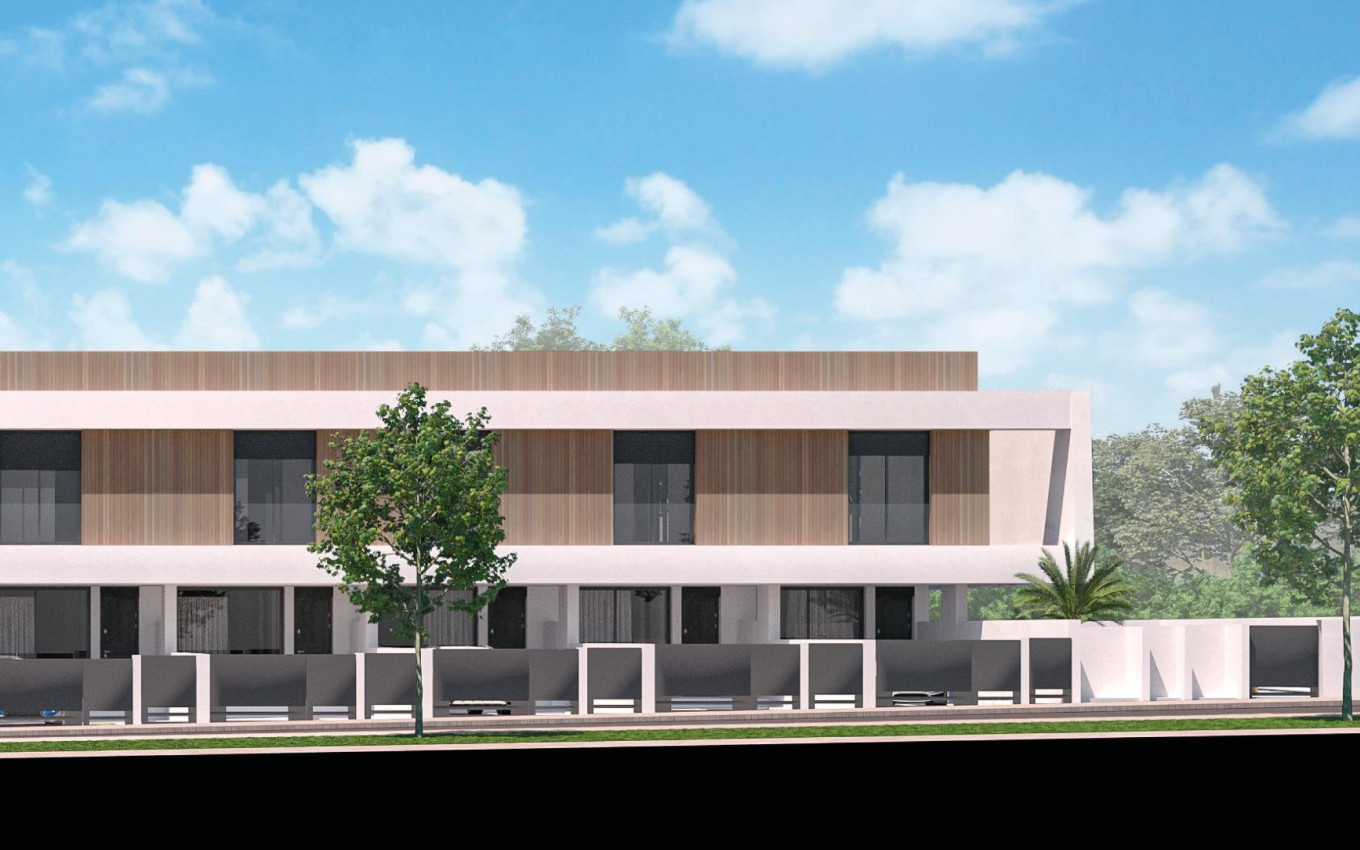 Obra Nueva - Town House - Pilar de la Horadada - pueblo