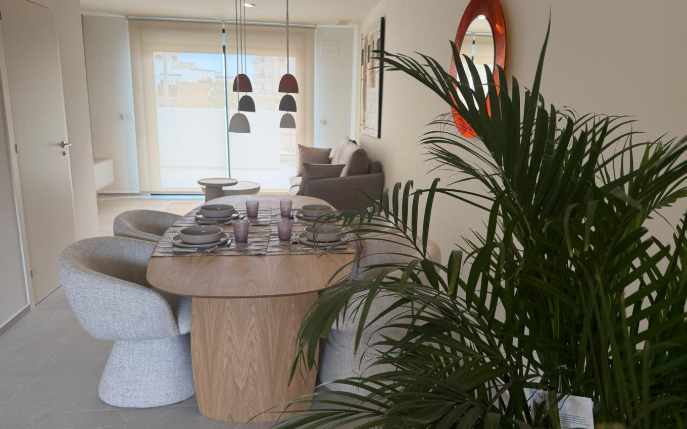 Obra Nueva - Town House - Pilar de la Horadada - pueblo