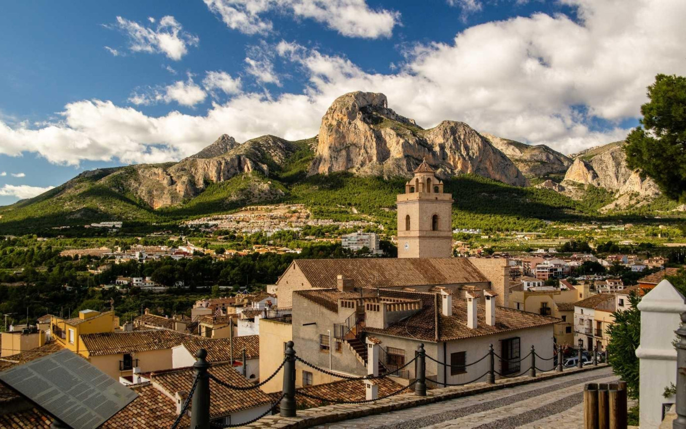 Obra Nueva - Town House - Polop - PAU1