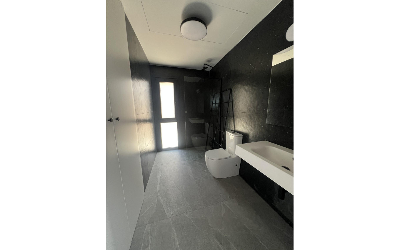 Obra Nueva - Town House - Polop - PAU1