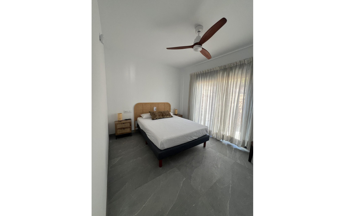 Obra Nueva - Town House - Polop - PAU1