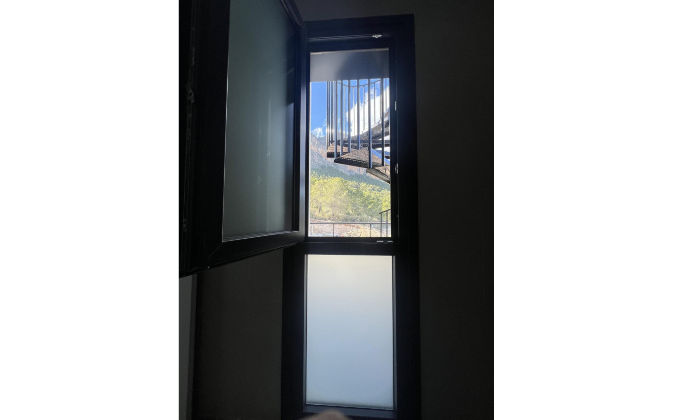 Obra Nueva - Town House - Polop - PAU1