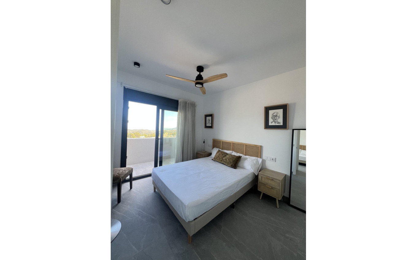 Obra Nueva - Town House - Polop - PAU1