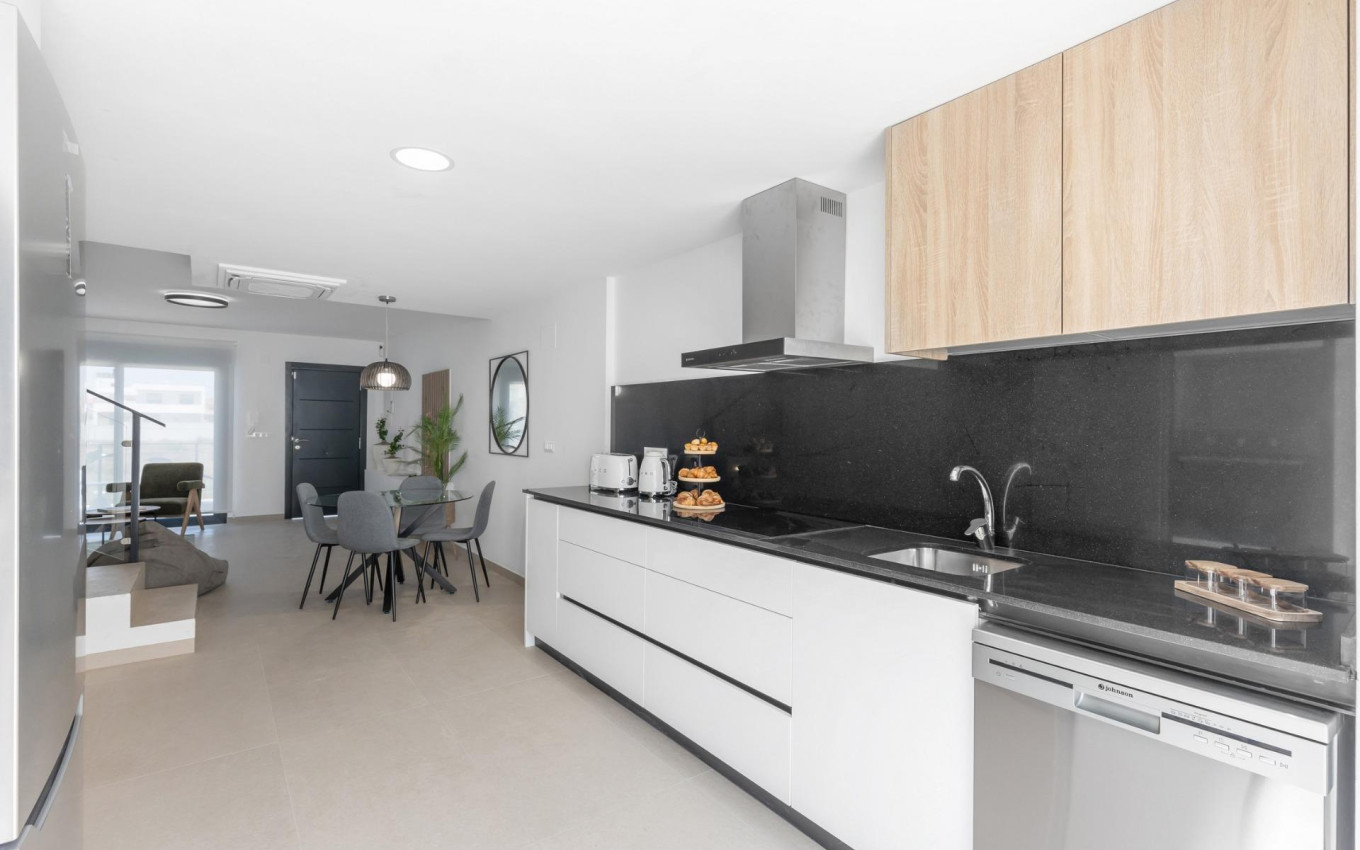 Obra Nueva - Town House - Rafal - pueblo