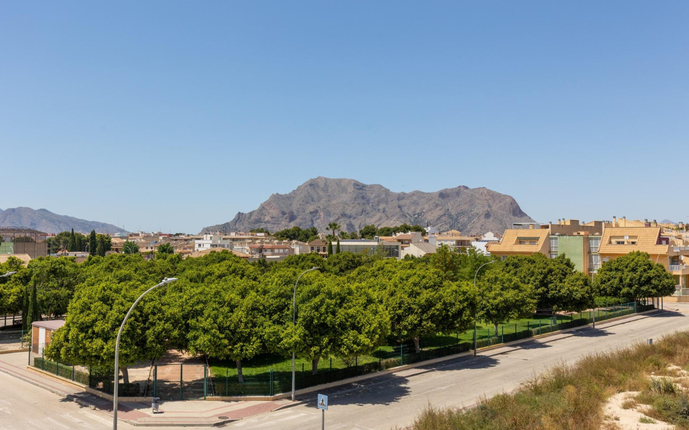 Obra Nueva - Town House - Rafal - pueblo