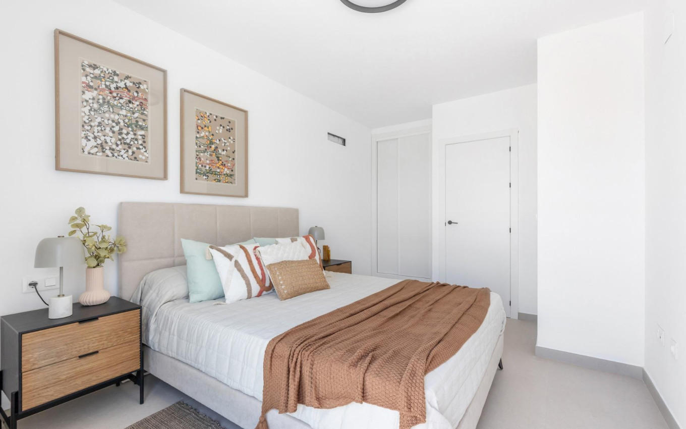 Obra Nueva - Town House - Rafal - pueblo