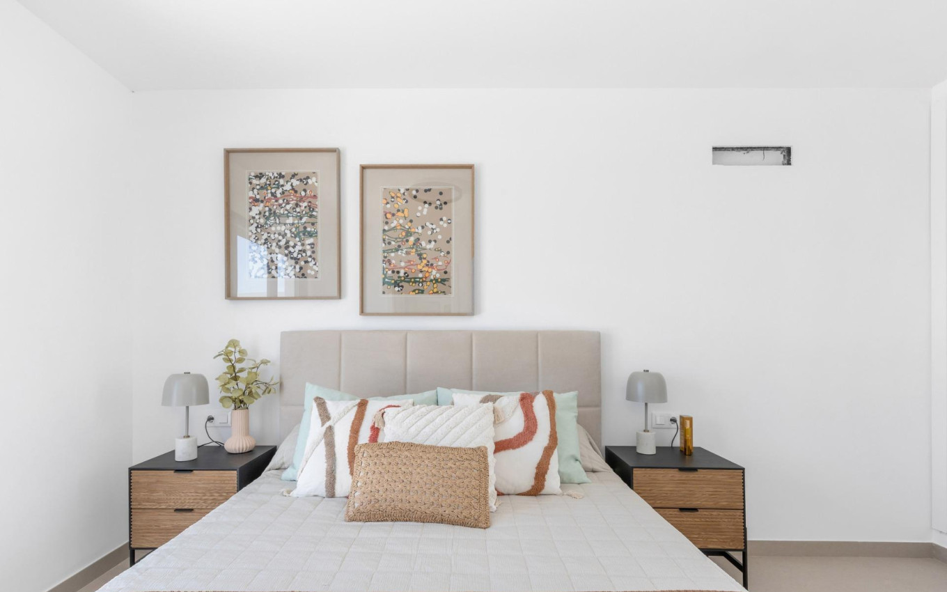 Obra Nueva - Town House - Rafal - pueblo