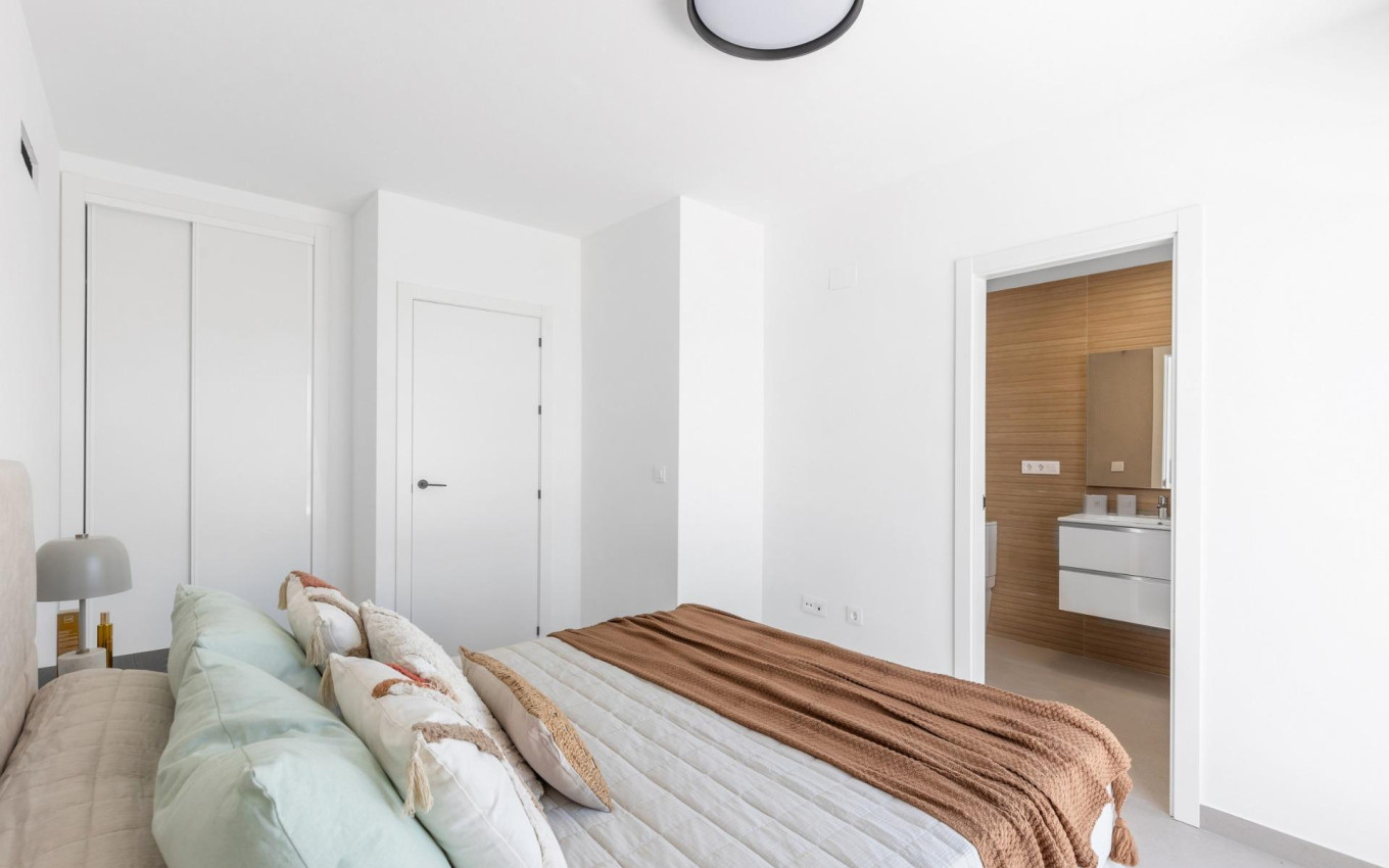 Obra Nueva - Town House - Rafal - pueblo