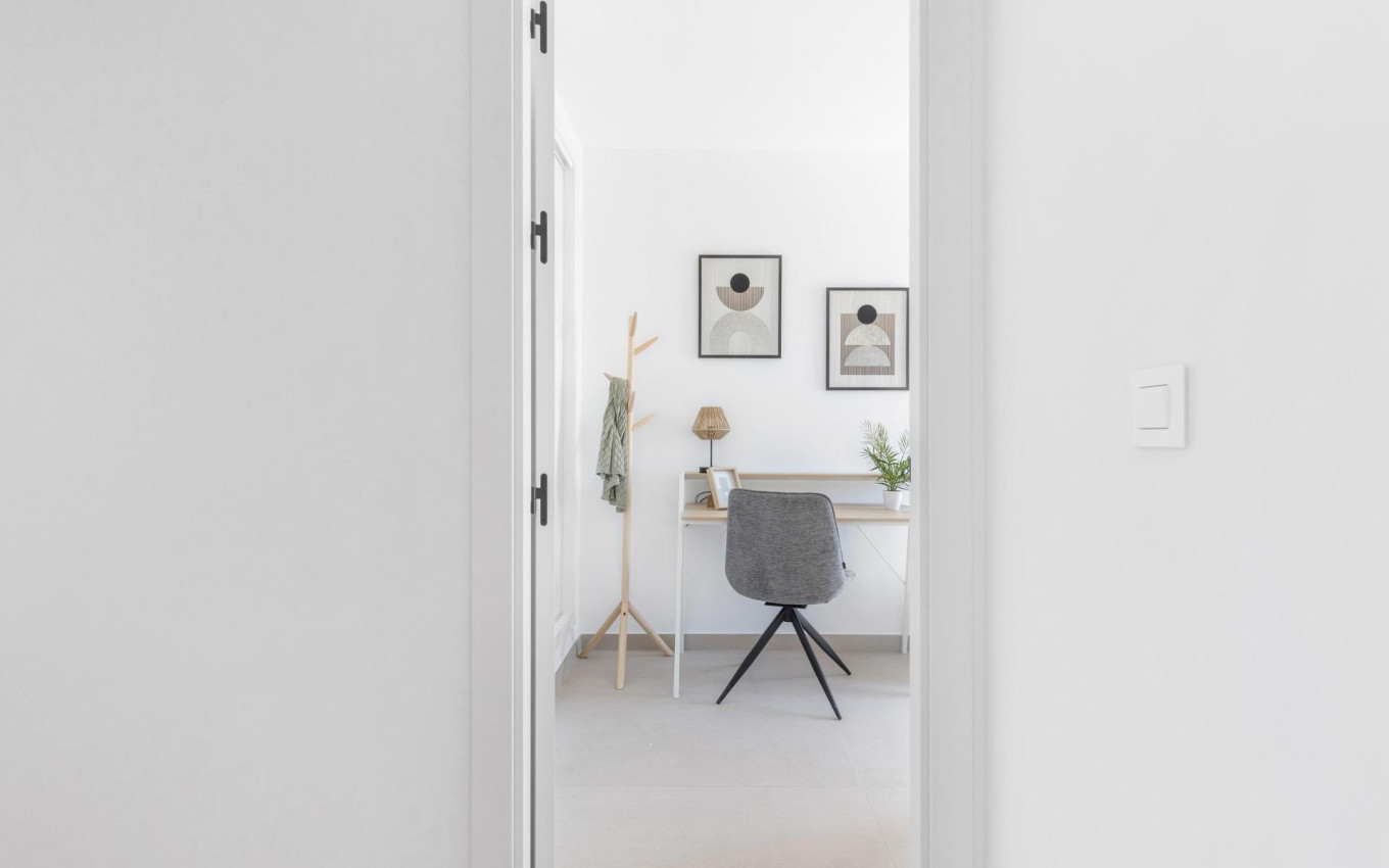 Obra Nueva - Town House - Rafal - pueblo