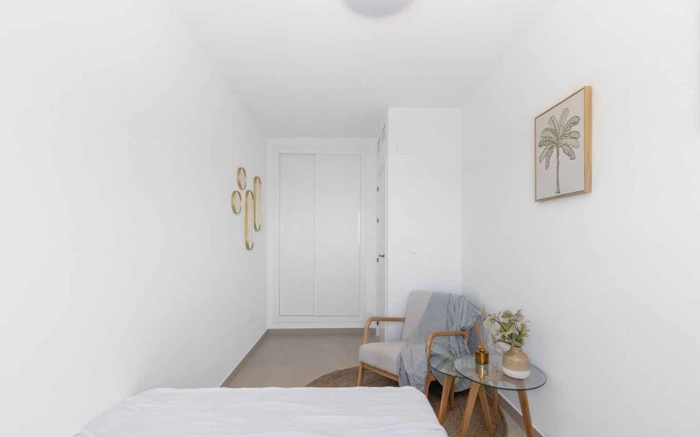 Obra Nueva - Town House - Rafal - pueblo