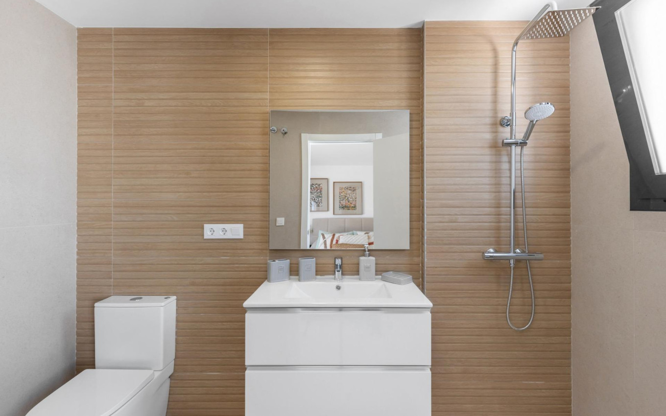 Obra Nueva - Town House - Rafal - pueblo