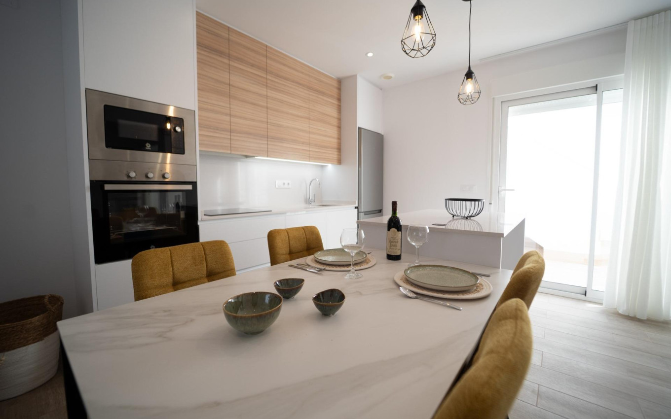 Obra Nueva - Town House - San Javier - Parque del doce