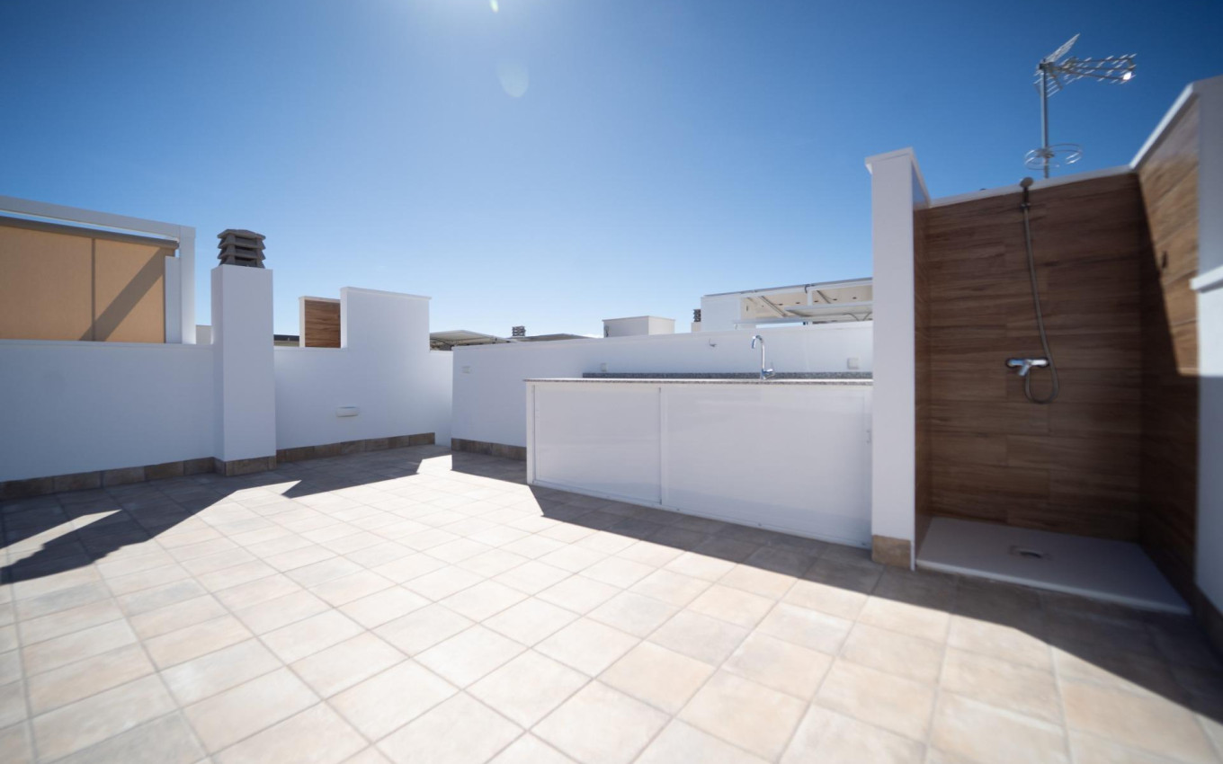 Obra Nueva - Town House - San Javier - Parque del doce