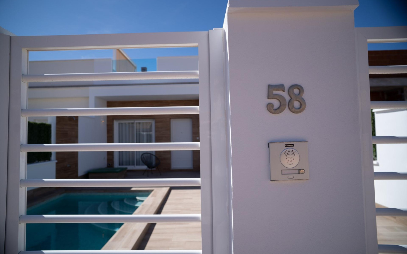 Obra Nueva - Town House - San Javier - Parque del doce