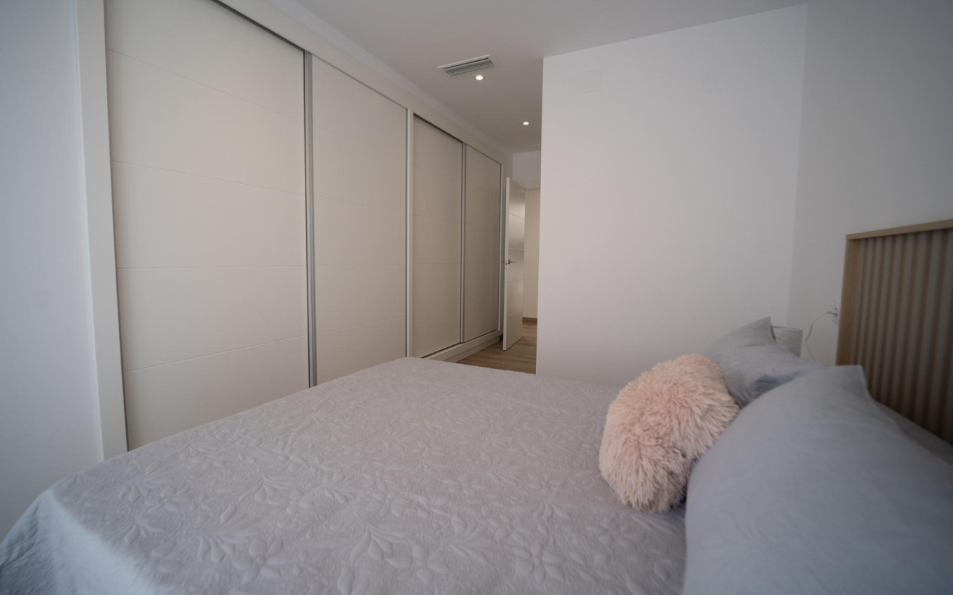 Obra Nueva - Town House - San Javier - Parque del doce