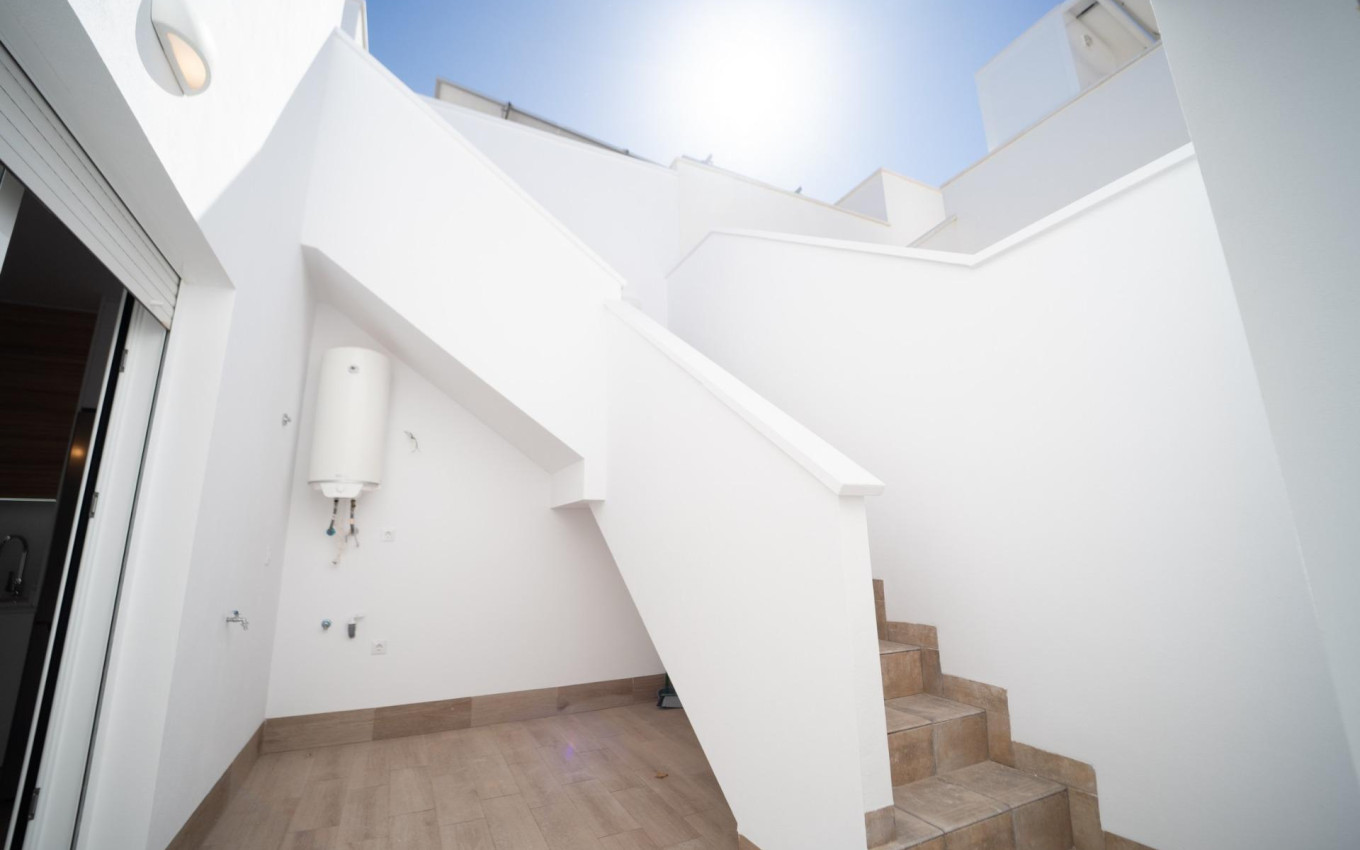 Obra Nueva - Town House - San Javier - Parque del doce