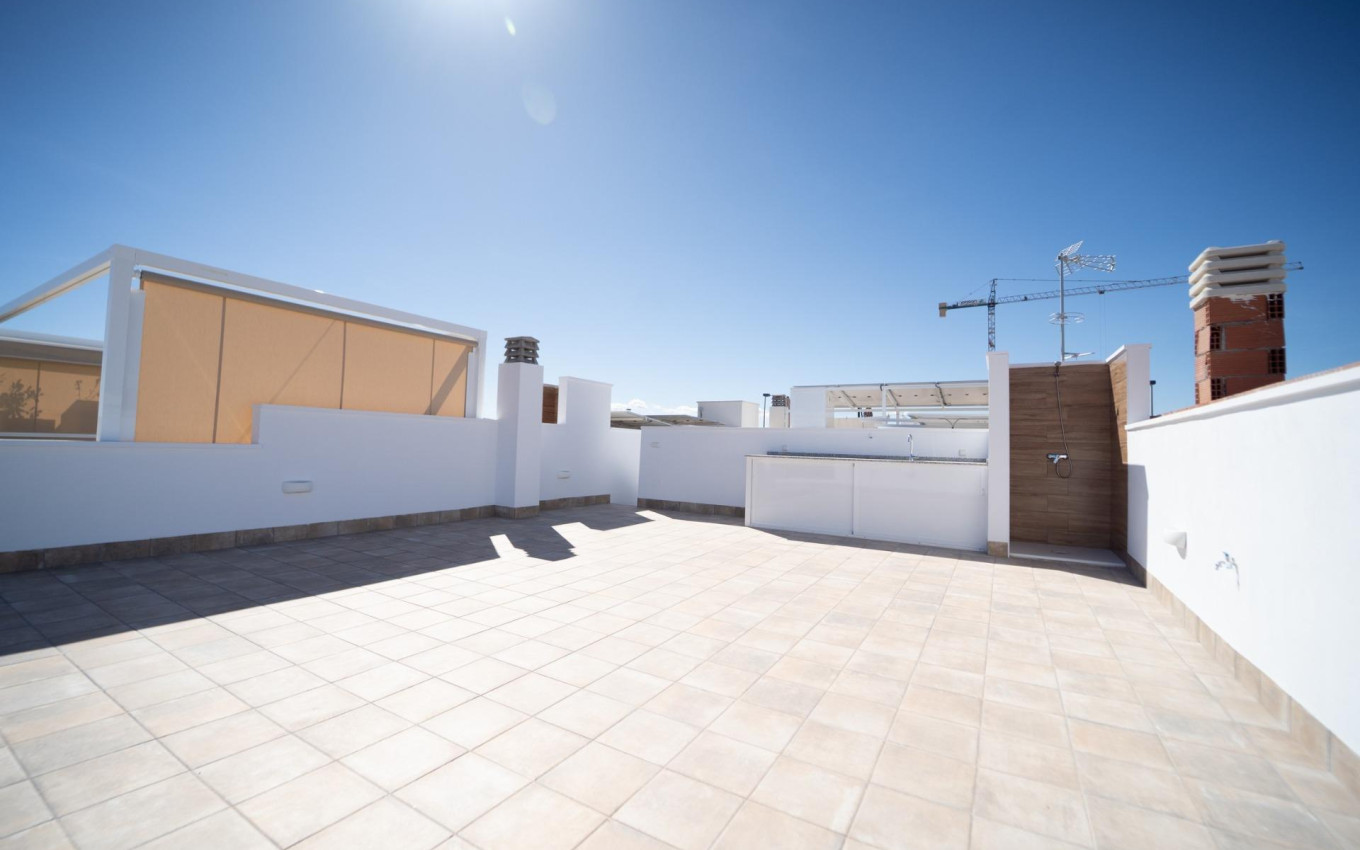 Obra Nueva - Town House - San Javier - Parque del doce