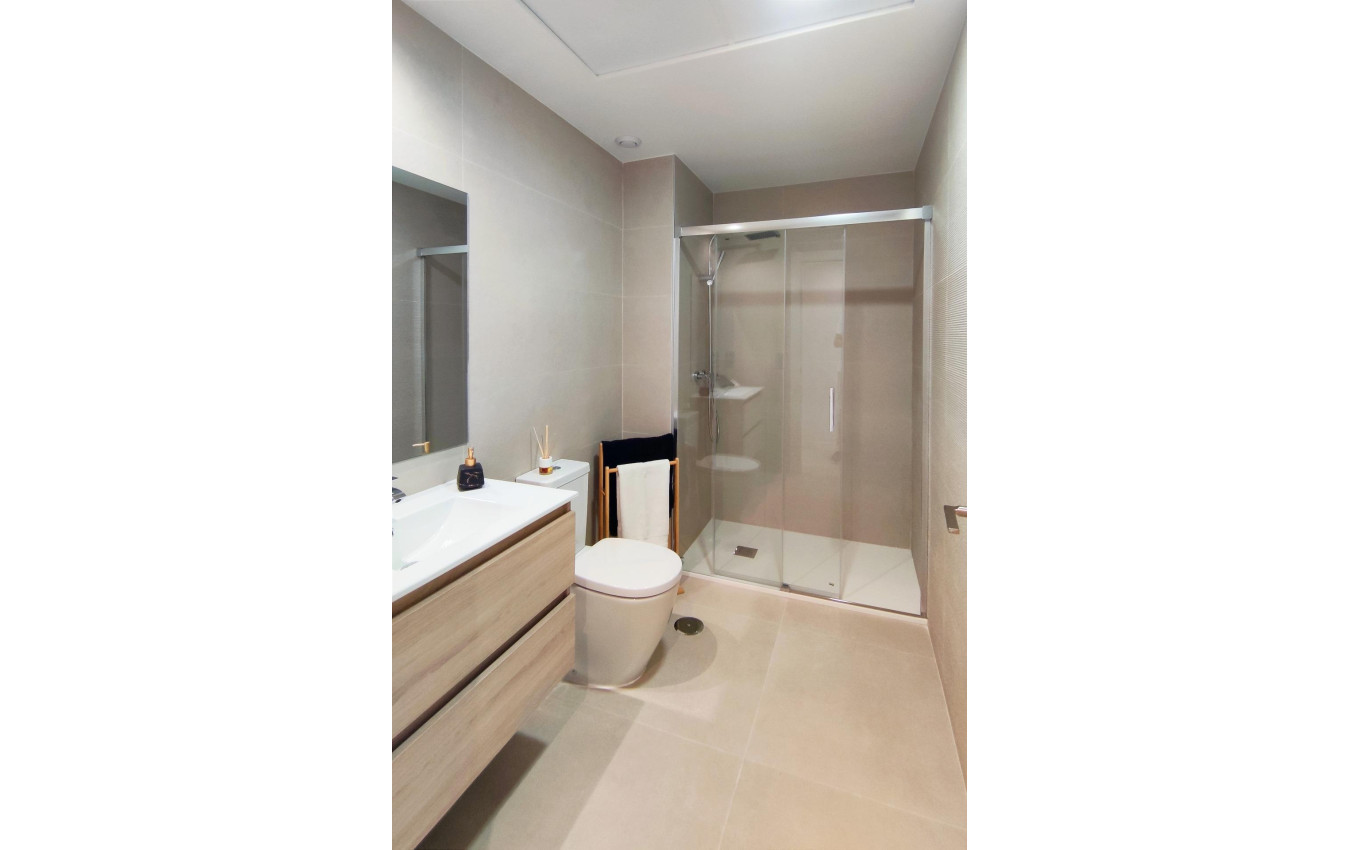 Obra Nueva - Town House - San Javier - pueblo