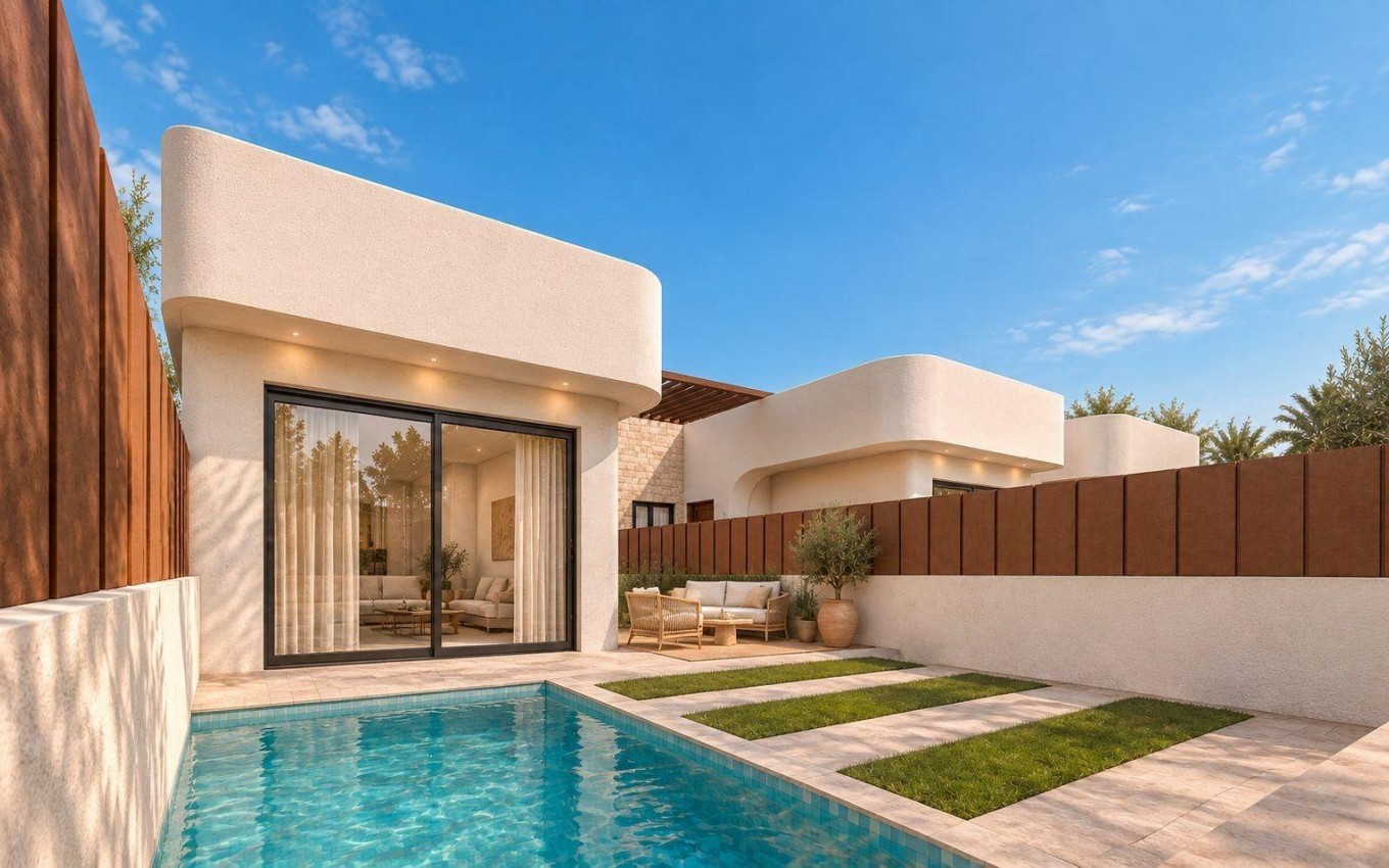 Obra Nueva - Town House - San Pedro del Pinatar - Pueblo