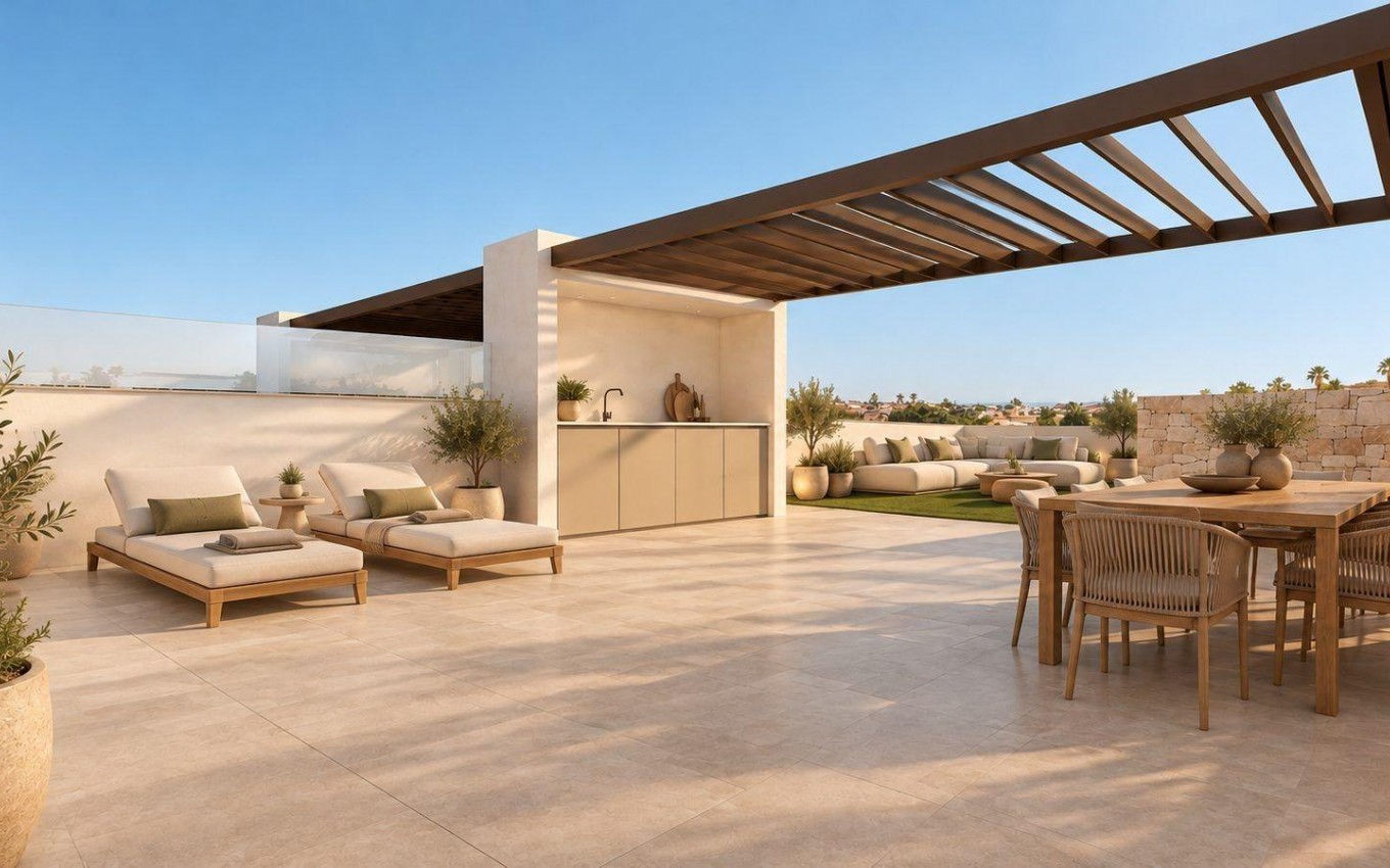 Obra Nueva - Town House - San Pedro del Pinatar - Pueblo