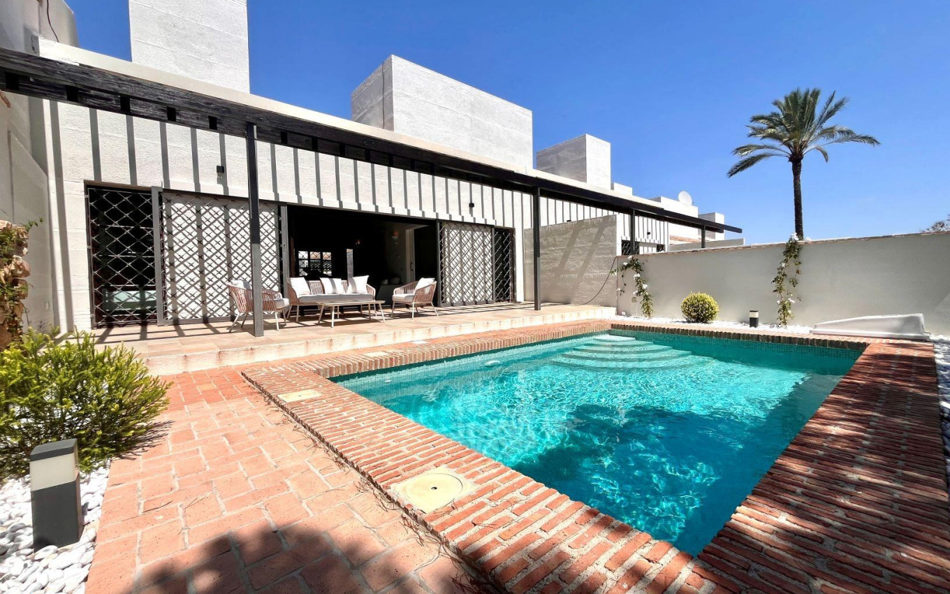 Obra Nueva - Town House - Sucina - Peraleja Golf