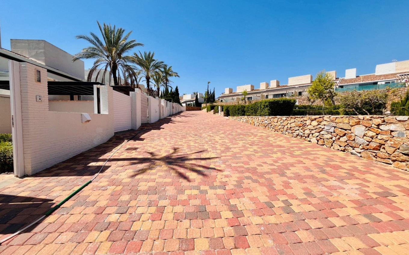 Obra Nueva - Town House - Sucina - Peraleja Golf