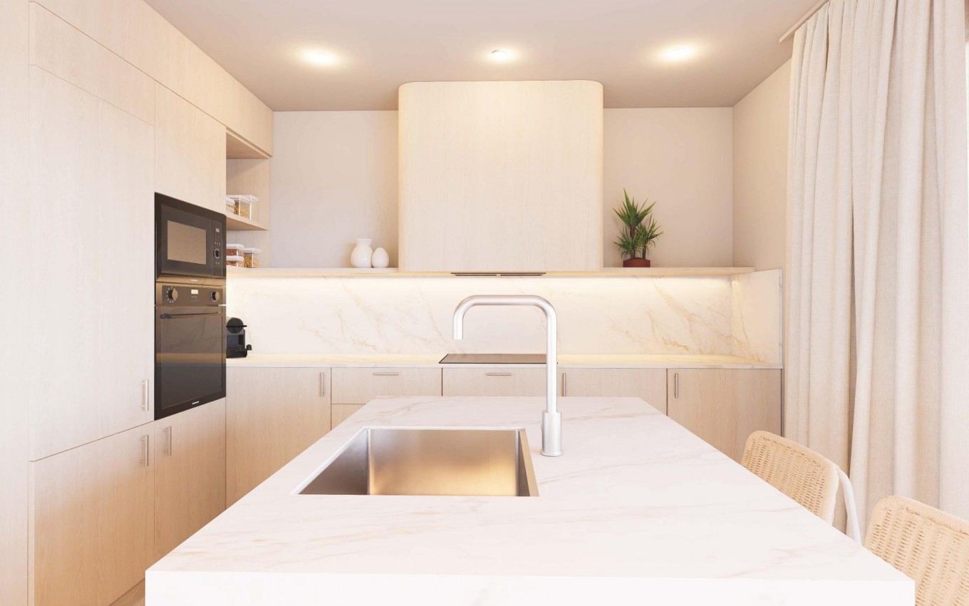 Obra Nueva - Town House - Torrevieja - Los Frutales