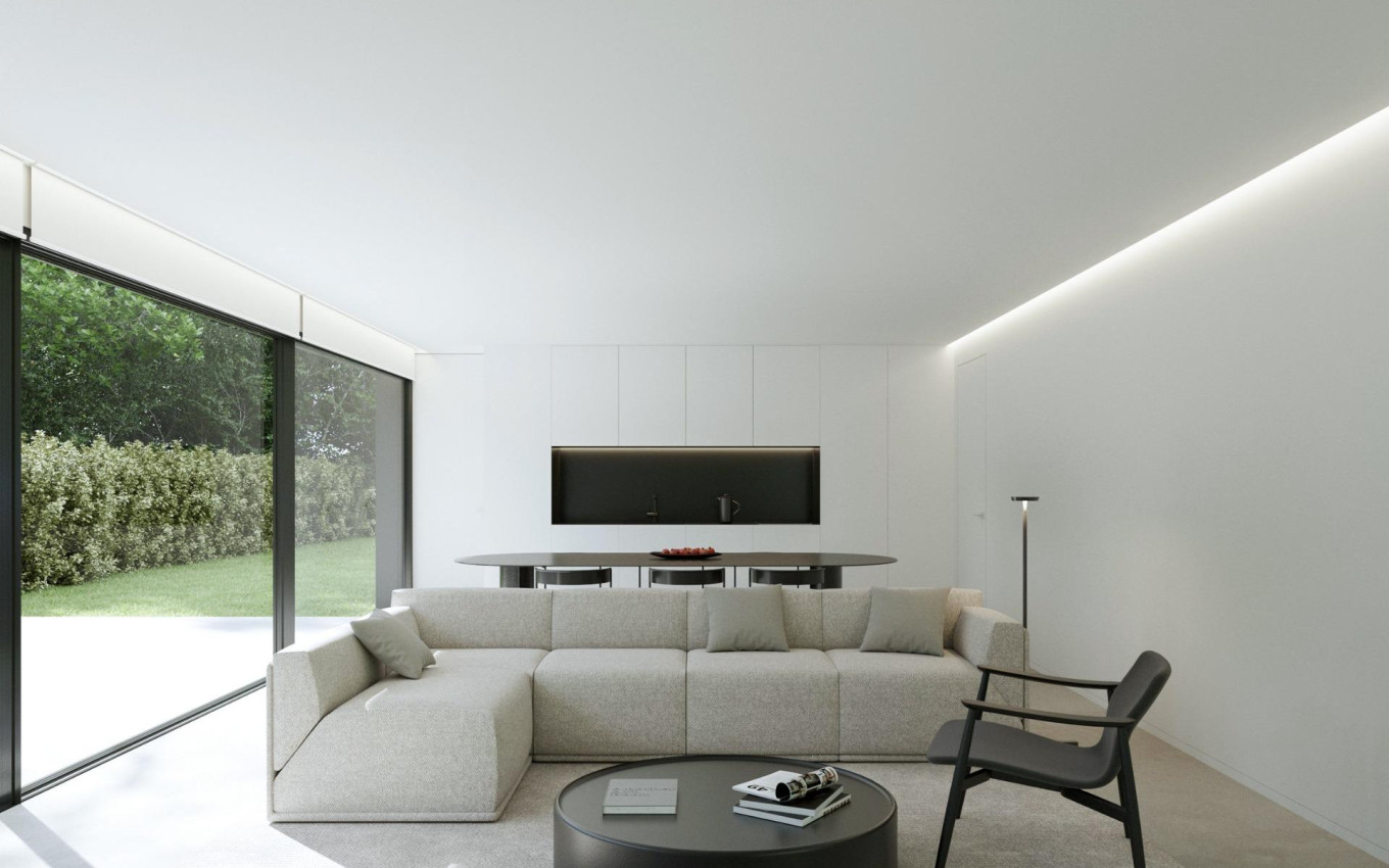 Obra Nueva - Villa - Alfas del Pi - Barranc Fondo