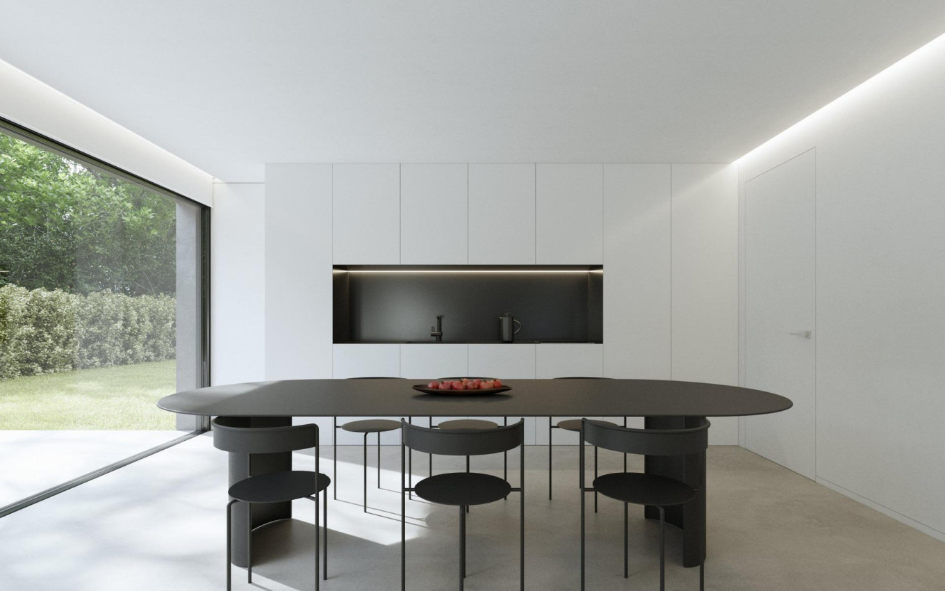 Obra Nueva - Villa - Alfas del Pi - Barranc Fondo