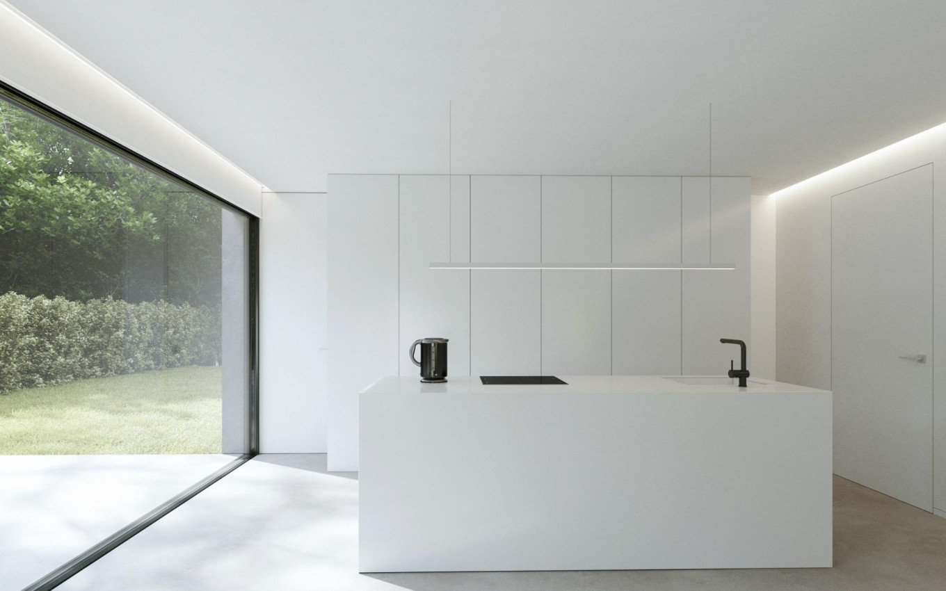 Obra Nueva - Villa - Alfas del Pi - Barranc Fondo