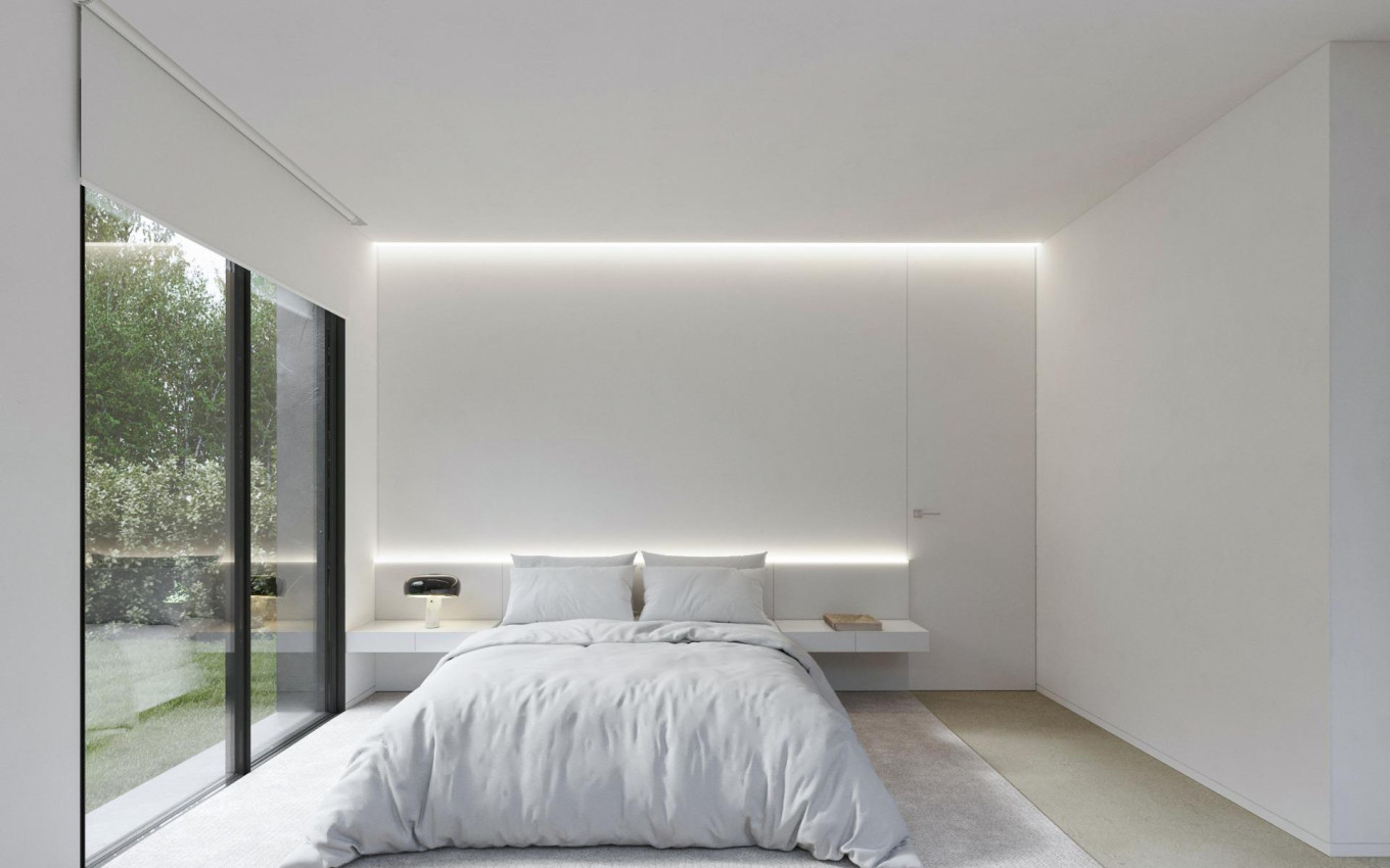 Obra Nueva - Villa - Alfas del Pi - Barranc Fondo