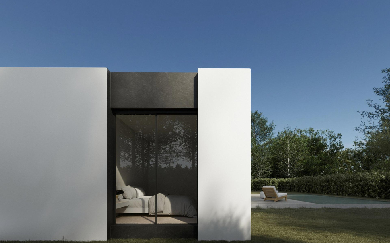 Obra Nueva - Villa - Alfas del Pi - Barranc Fondo