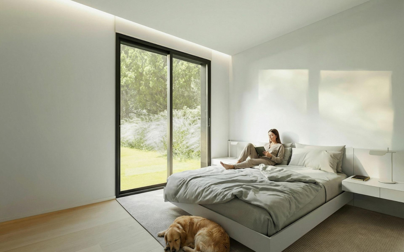 Obra Nueva - Villa - Alfas del Pi - Barranc Fondo