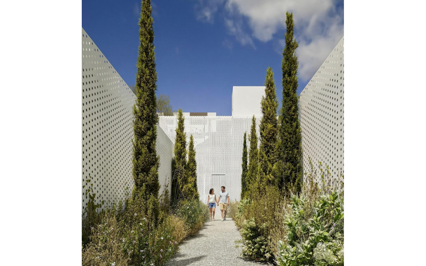 Obra Nueva - Villa - Alfas del Pi - Barranc Fondo