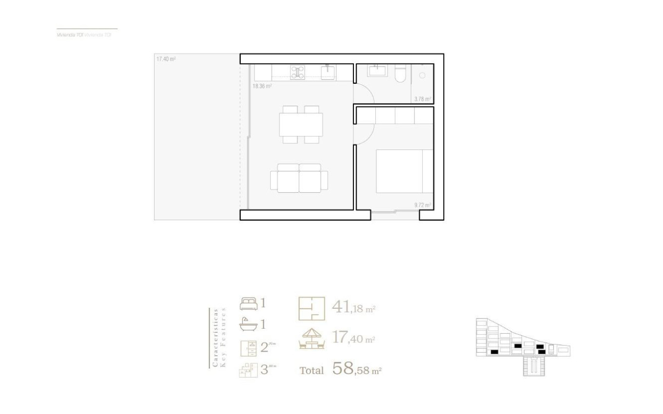 Obra Nueva - Villa - Alfas del Pi - Barranc Fondo