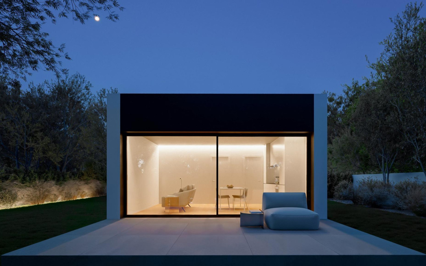 Obra Nueva - Villa - Alfas del Pi - Barranc Fondo