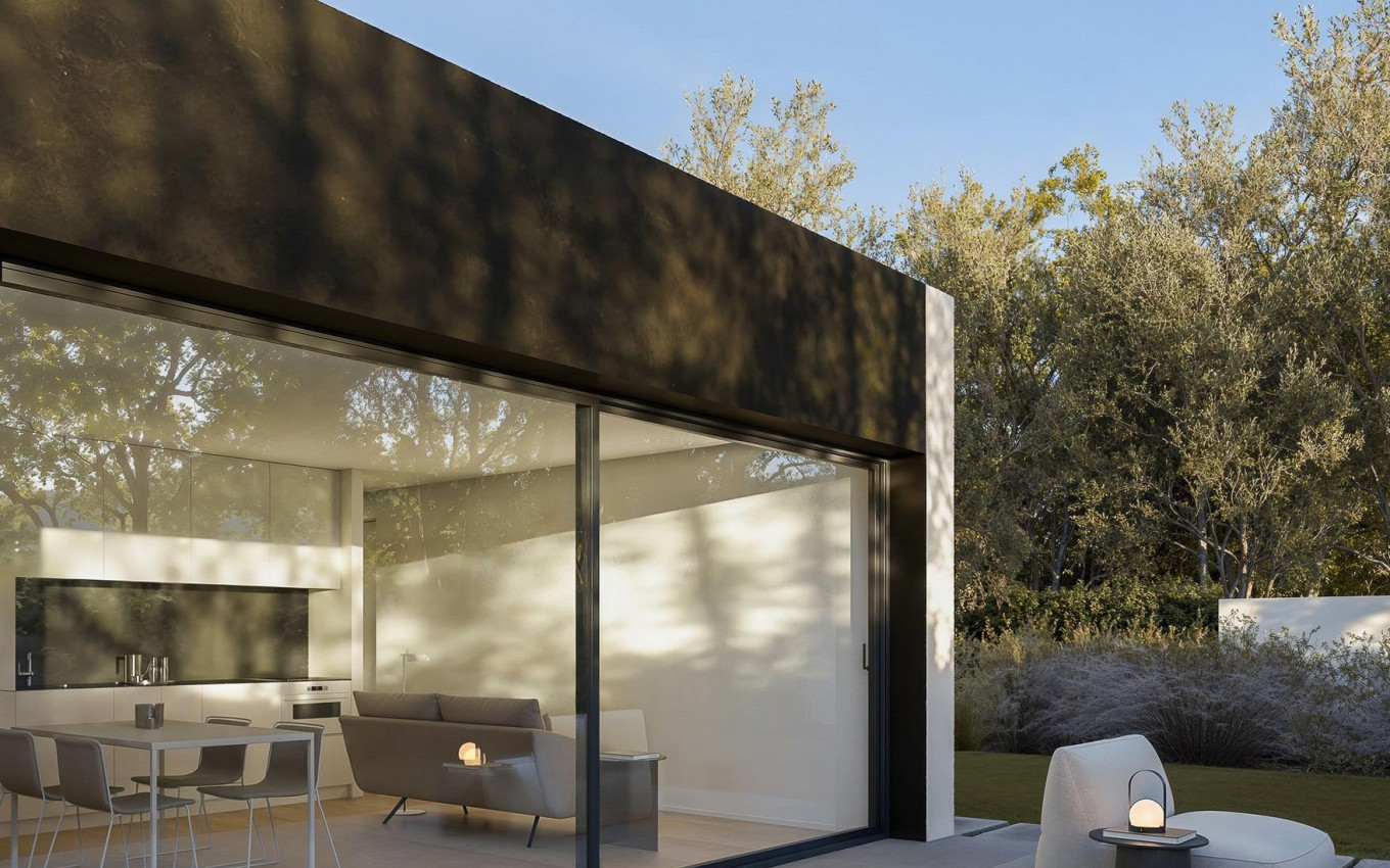 Obra Nueva - Villa - Alfas del Pi - Barranc Fondo