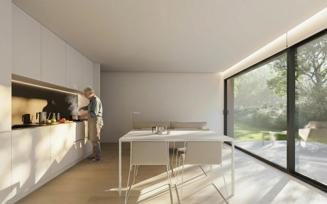 Obra Nueva - Villa - Alfas del Pi - Barranc Fondo