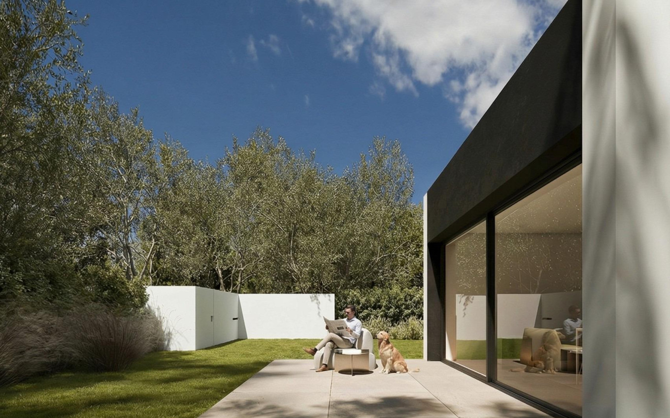 Obra Nueva - Villa - Alfas del Pi - Barranc Fondo