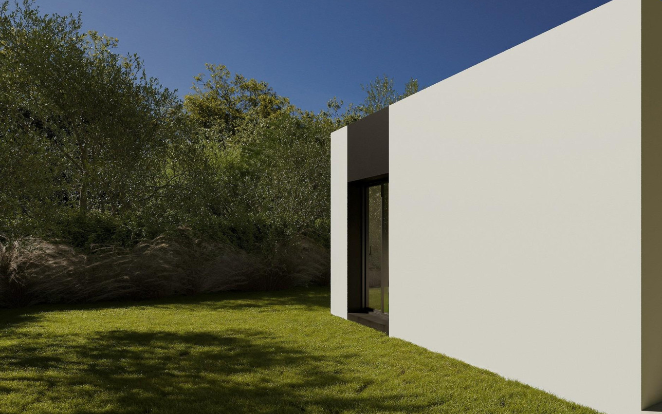 Obra Nueva - Villa - Alfas del Pi - Barranc Fondo